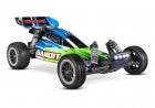 Traxxas Bandit® XL-5 1/10 Scale, 2WD, Ready-To-Race® RC Buggy (24054-61) TRAXXAS