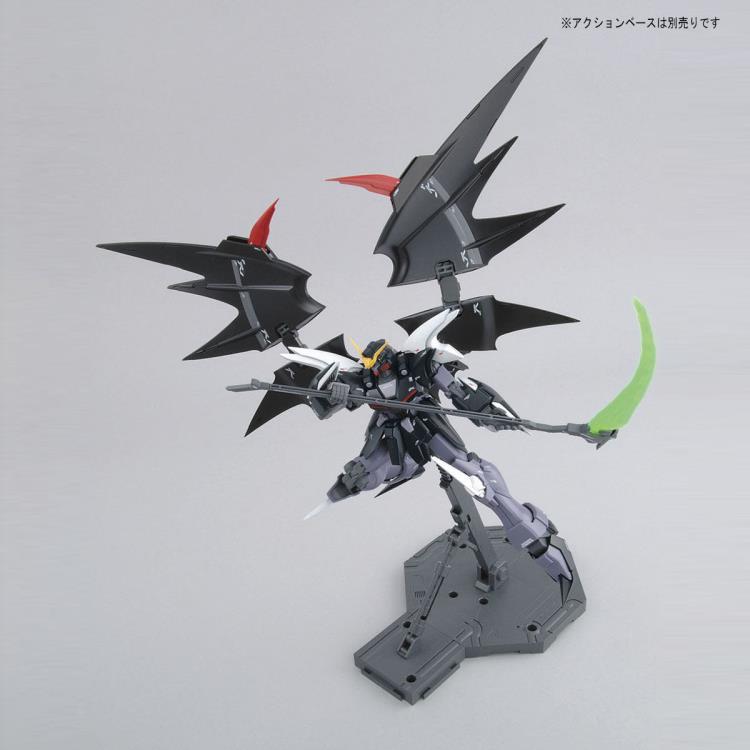 Bandai 1:100 MG Deathscythe Hell (EW Ver.) (BAN2091972) Hobby Tyme