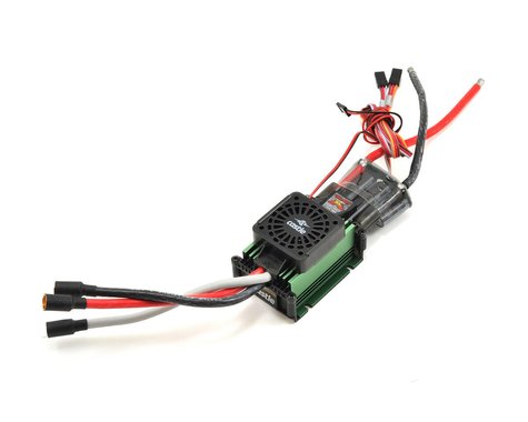 Castle Creations Mamba XL X 1/5 Brushless ESC (CSE010014000) Amain Hobbies