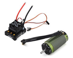 Castle Creations Mamba Monster X 8S 1/6 ESC/Motor Combo w/2028 Sensored Motor (800kV) (CSE010016501) Amain Hobbies