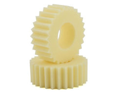 Crazy Crawler LaserFoam "Heavy Duty" 1.9 Foam Crawler Tire Insert (2) (116x40mm) (7-10 Pound Trucks) (CYC027) Amain Hobbies