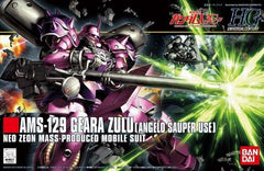 Bandai 1:144 HGUC #112 AMS-129 Geara Zulu (Angelo Sauper) (BAN2101612) Hobby Tyme