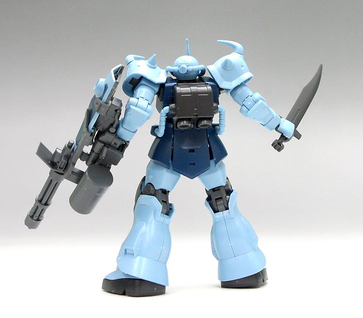 Bandai 1:144 HGUC #117 MS-07B Gouf Custom (BAN2101619) Hobby Tyme