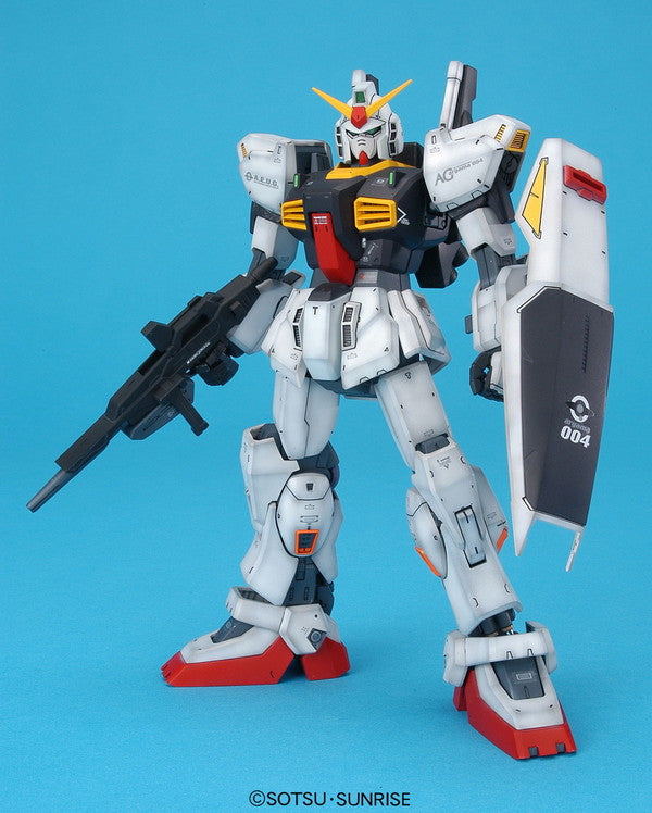 Bandai 1:100 MG RX-178 Gundam Mk-II (Ver 2.0) (BAN1138412) Hobby Tyme