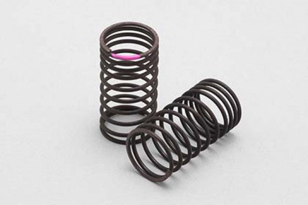Yokomo 32mm Variable Pitch Drift Spring 1.2 x 10.5 Coils Pink D-171P Vertex RC