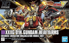 Bandai 1:144 HGAC #236 Gundam Heavyarms (BAN2505898) Hobby Tyme