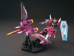 Bandai 1:144 HGCE #231 Infinite Justice (BAN2487820) Hobby Tyme