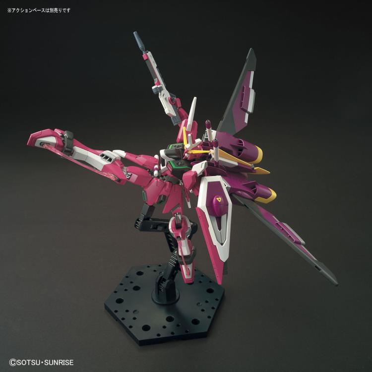 Bandai 1:144 HGCE #231 Infinite Justice (BAN2487820) Hobby Tyme