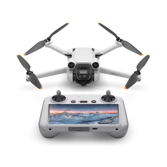 DJI Mini 3 Pro (DJI RC) Drone Nerds