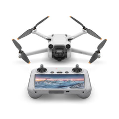 DJI Mini 3 Pro (DJI RC) Drone Nerds
