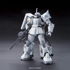 Bandai 1:144 HGUC #154 MS-06R-1A Zaku II Shin Matsunaga (Custom Type) (BAN2206920) Hobby Tyme