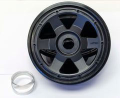 Pro-Line Desperado 5B/5T Front BLACK/BLACK (PRO270603) Daves Discount Motors
