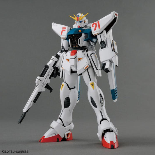Bandai 1:100 MG Gundam F91 (Ver 2.0) (BAN2381810) Hobby Tyme