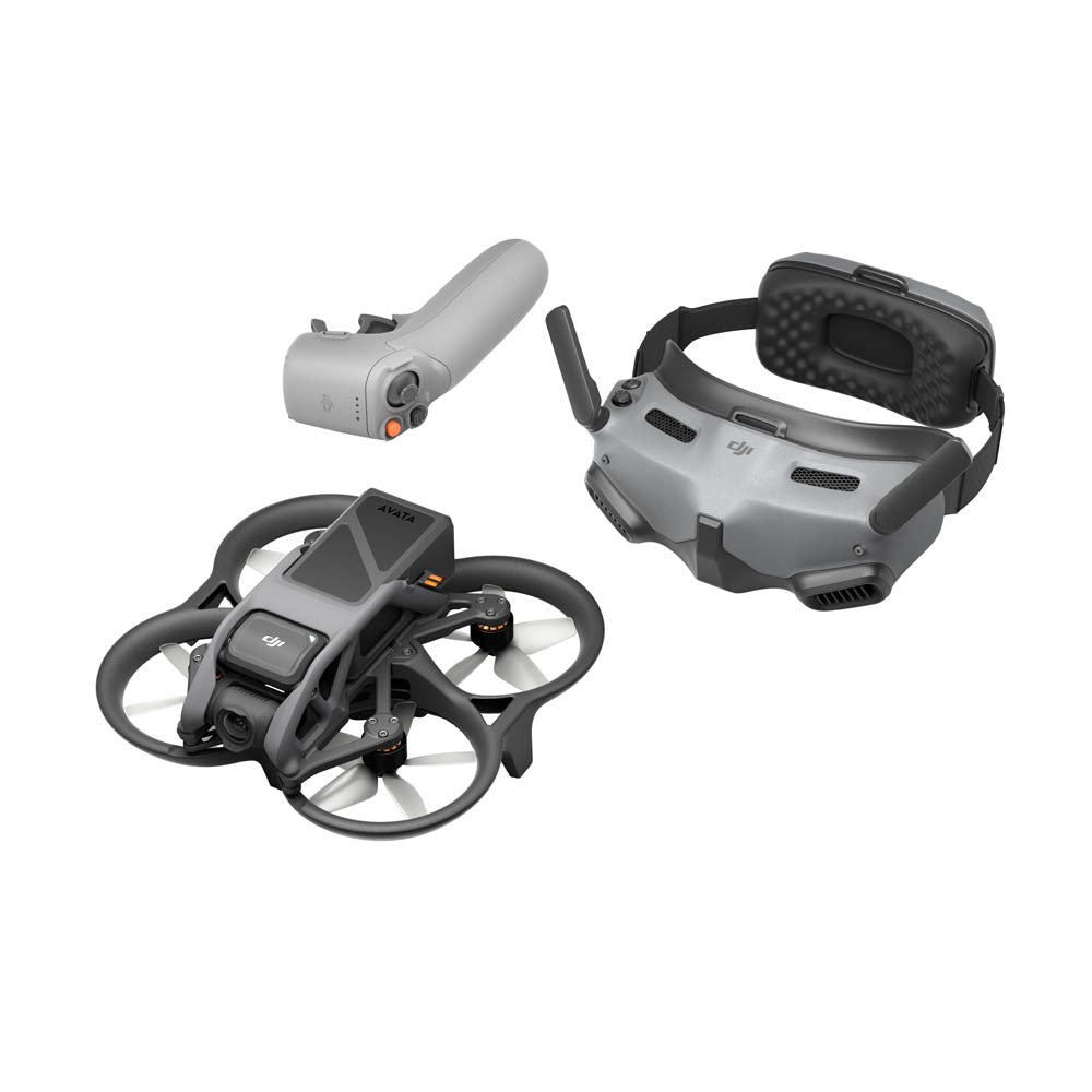 DJI Avata Explorer Combo Drone Nerds