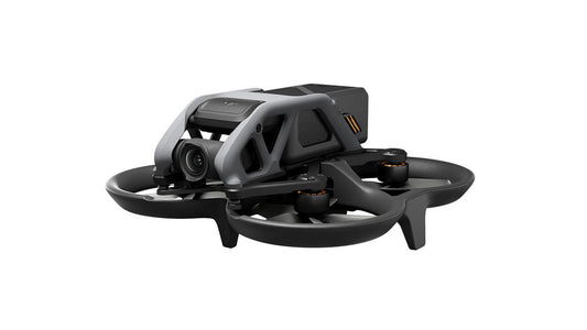 DJI Avata Fly Smart Combo (Includes DJI FPV Goggles V2 + Motion Controller) Drone Nerds