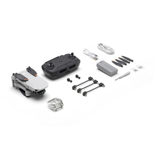 DJI Mini SE | 2.7K Camera Drone | 30-Min Flight Time (DJI-Refurbished) Drone Nerds