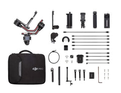 DJI RS2 Pro Combo Drone Nerds