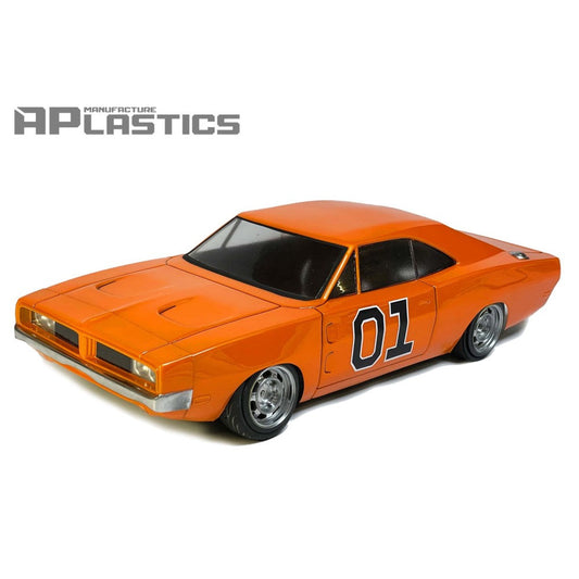 APlastics Charger 1969 (DCH) APlastics