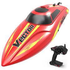 IMEX VECTOR SR30 Brushed Mini Racing Boat RTR (VOL79108) IMEX