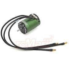 Castle Creations 1410 1Y 4-Pole Sensored Brushless Motor (3800kV) (CSE060006500) Amain Hobbies