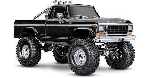 Traxxas TRX-4 Ford F-150 High Trail Edition (92046-4) TRAXXAS