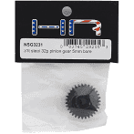 Hot Racing 31T Steel 32p Pinion Gear 5mm Bore (NSG3231) Hot Racing