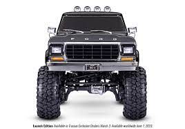 Traxxas TRX-4 Ford F-150 High Trail Edition (92046-4) TRAXXAS