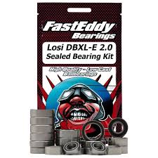 FastEddy DBXL-E 2.0 Sealed Bearing Kit (TFE6223) Fast Eddy
