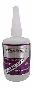 Bob Smith 4 oz. Insta-Cure + Gap Filling CA w/Pin In Cap (BSI-134) Bob Smith Industries, INC