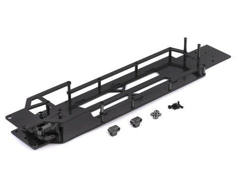 DragRace Concepts DRC1 Drag Pak V2 Street Eliminator Drag Conversion Kit (Grey) (Standard Motor) (DRC-305.1-0003) Amain Hobbies