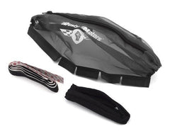 Dusty Motors Traxxas Slash 4X4 LCG/Rally Protection Cover (Black) (DTY-TRX0051) Amain Hobbies