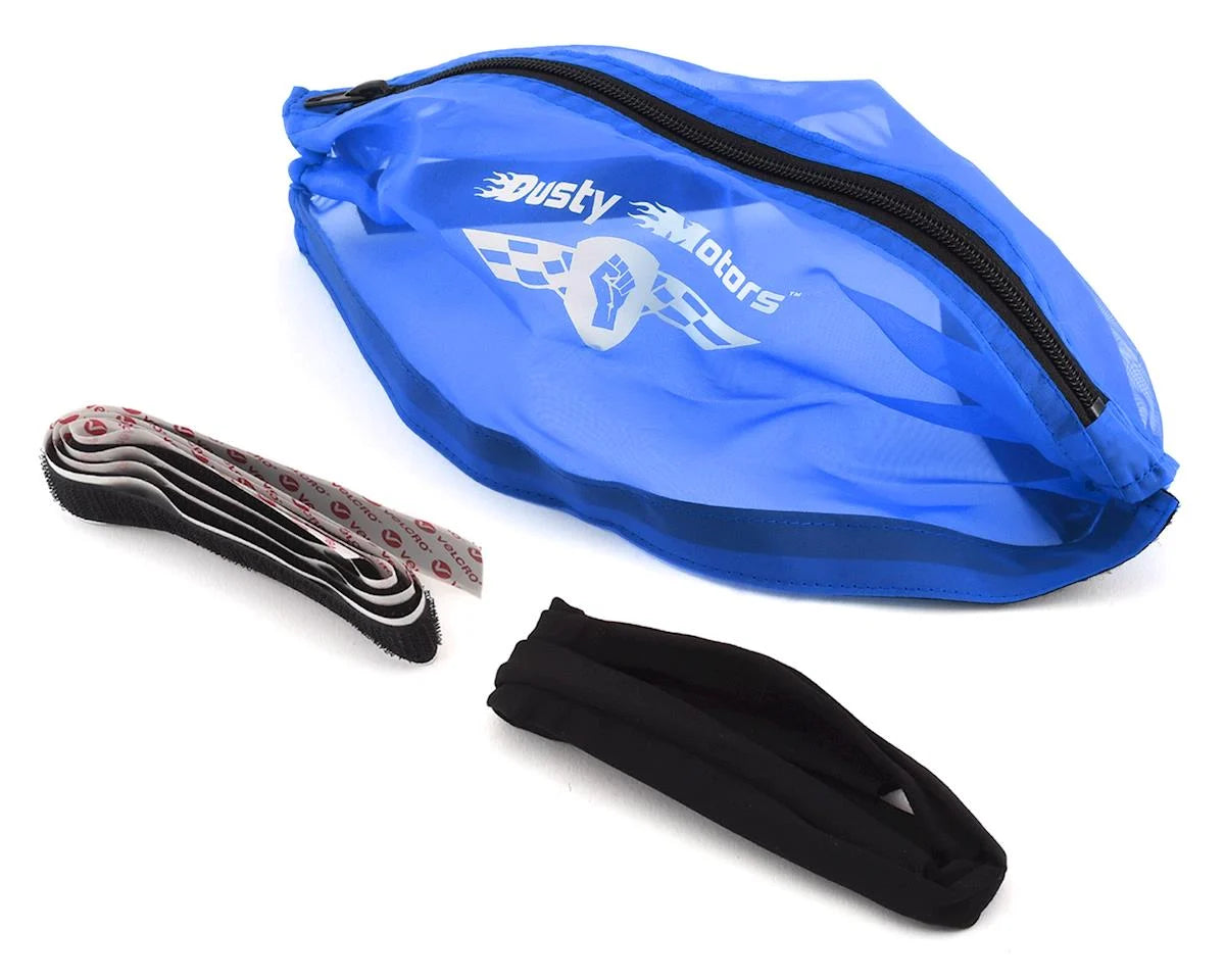 Dusty Motors Traxxas Stampede 4X4/Rustler 4x4/Telluride Protection Cover (DTY-TRX006-) Amain Hobbies