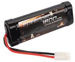 Dynamite Speedpack 1800mAh NiMH 6-Cell 7.2V Flat with TAM Conn (DYN1050) Horizon Hobby