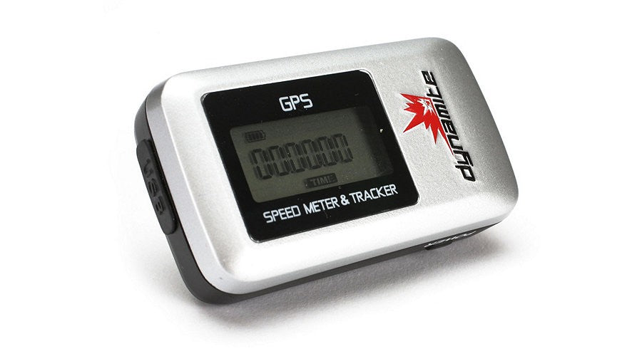 Dynamite GPS Speed Meter (DYN4401) Horizon Hobby