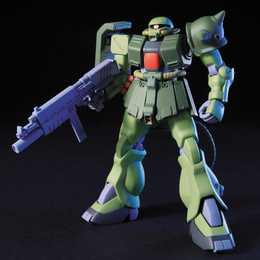 Bandai 1:144 HGUC #87 MS-06FZ Zaku II Kai (BAN2029266) Hobby Tyme