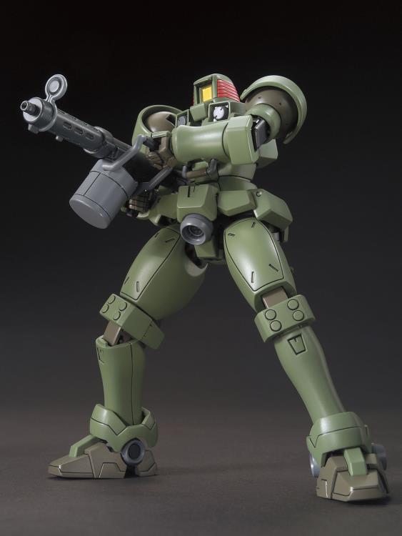 Bandai 1:144 HGAC #211 OZ-06MS Leo (BAN2417220) Hobby Tyme