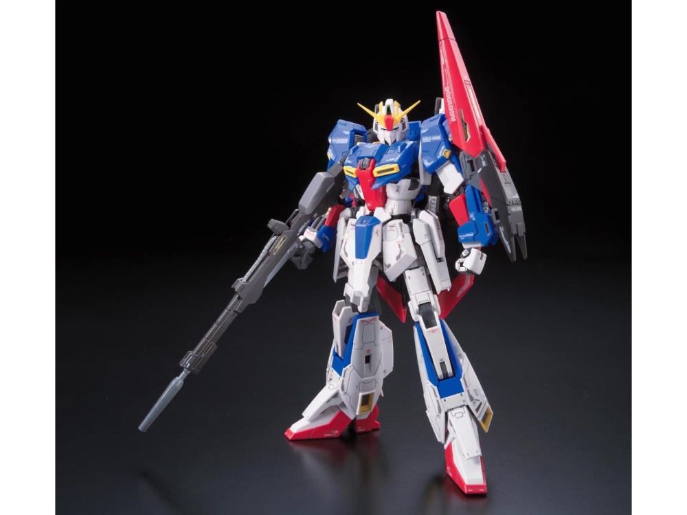 Bandai 1:144 RG #10 Zeta Gundam (BAN2182847) Hobby Tyme
