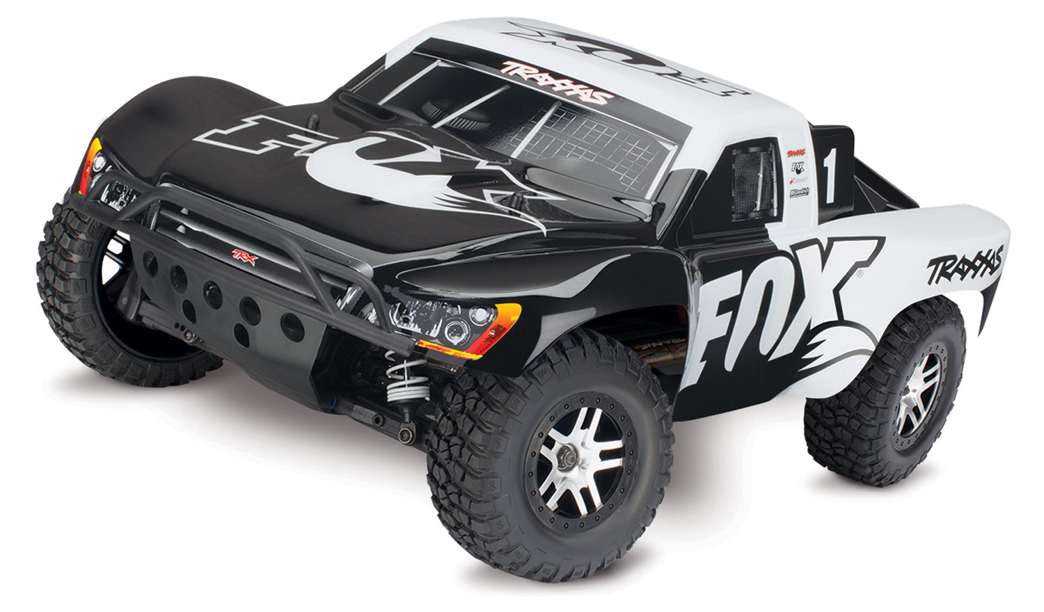 Traxxas 1/10 Slash 4X4 VXL-3s Brushless Short Course Truck (68086-4) TRAXXAS