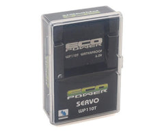 EcoPower WP110T Cored Waterproof High Torque Metal Gear Digital Servo (ECP-110T) Amain Hobbies