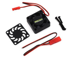EcoPower 30x30x10mm High Speed High Volt Cooling Fan (21,000RPM) (ECP-7000) Amain Hobbies