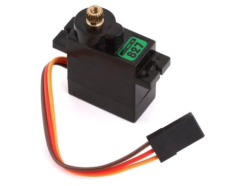 EcoPower 827 12g Digital Metal Gear Micro Servo (High Voltage) (ECP-827) Amain Hobbies