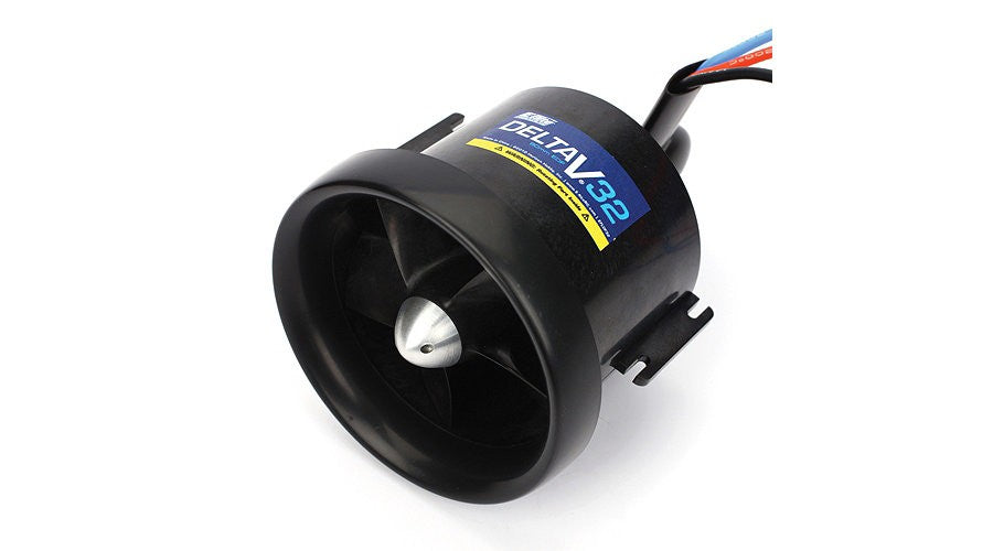 E-flite Delta-V (R) 32 80mm EDF Unit (EFLDF32) Horizon Hobby