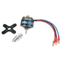 E-flite Park 480 Brushless Outrunner Motor, 910Kv (EFLM1500) Horizon Hobby