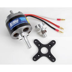 E-flite Power 160 Brushless Outrunner Motor, 245Kv (EFLM4160A) Horizon Hobby