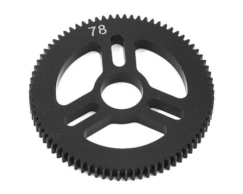 Exotek Flite 48P Machined Spur Gear (78T) (EXO1546) Amain Hobbies