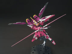 Bandai 1:144 HGCE #231 Infinite Justice (BAN2487820) Hobby Tyme
