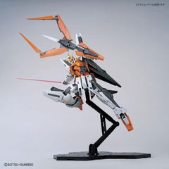 Bandai 1:100 MG GN-003 Gundam Kyrios (BAN2509135) Hobby Tyme