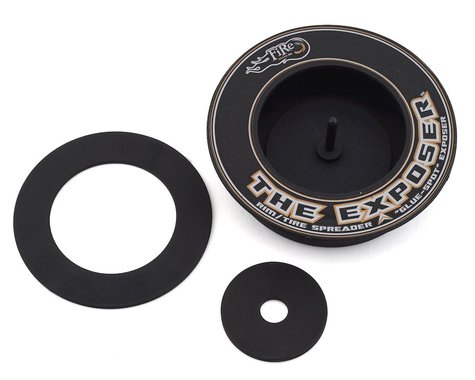 Firebrand RC The Exposer On-Road Wheel/Tire Gluing Tool Amain Hobbies