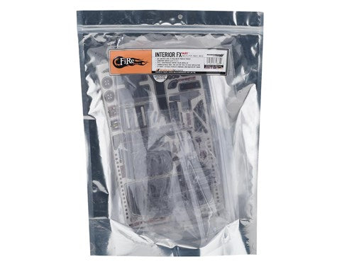 Firebrand RC Interior-Fx Multi-Fit Race Deck/Cockpit (FBR1ACCIFX850) Amain Hobbies