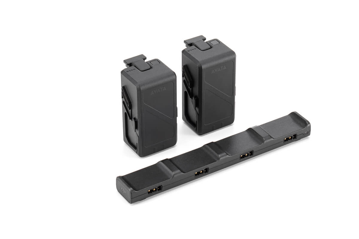 DJI Avata Fly More Kit Drone Nerds